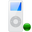Иконка 'диск, айпод, mp3 player, mount, ipod nano, apple'