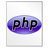  'php'