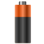 Иконка 'аккумулятор, battery'