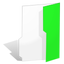  , , green, folder 64x64