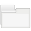 Иконка закладка, tab, breakoff 64x64