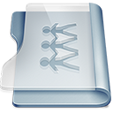 Иконка папка, sharepoint, folder 128x128