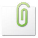 Иконка приложения, зеленый, green, attachment 128x128