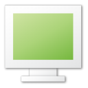  , , monitor, green 128x128