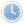  , , clock, blue 24x24