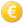 Иконка 'желтый, евро, валюты, yellow, euro, currency'