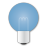 Иконка 'синий, лампы, bulb, blue'