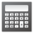 Иконка 'калькулятор, calculator'