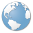  , , , , , world, internet, globe, earth, blue 48x48