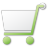 Иконка 'покупки, корзина, зеленый, shopping, green, cart'