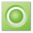 Иконка 'зеленый, динамик, speaker, green'