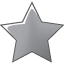Иконка звезда, закладка, star, bookmark 64x64