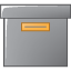 Иконка из набора 'simple grey'