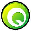 Иконка 'quark'