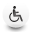 Иконка 'инвалидность'