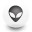 Иконка alienware 32x32