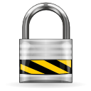 Иконка конфиденциальность, блокировка, безопасность, security, privacy, lock 128x128