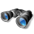 Иконка 'binoculars'