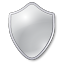  , , shield, grey 64x64