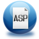 Иконка файл, асп, file, asp 128x128