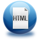 Иконка 'html'