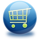 Иконка покупки, корзина, shopping, cart 128x128