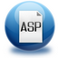 Иконка файл, асп, file, asp 64x64