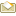 Иконка темный, stuffed, mail, dark 16x16