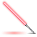 Иконка 'light saber'