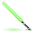 Иконка 'light saber'