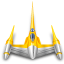 Иконка 'starfighter'