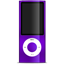 Иконка 'пурпурный, нано, purple, nano, ipod'