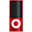 Иконка 'нано, красный, red, nano, ipod'