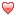  , , , red, m, heart 16x16