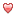  , , s, red, heart 16x16