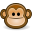 Иконка 'monkey'