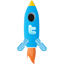 Иконка 'rocket'
