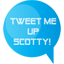 Иконка из набора 'tweet scotty'