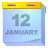 Иконка 'календарь, calendar'