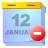 Иконка 'удалить, календарь, remove, calendar'
