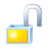 Иконка 'unlock'