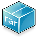  'rar'