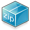  , zip, application 128x128