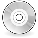 Иконка диск, dvdram, disc, dev 128x128