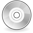 Иконка диск, dvdrom, disc, dev 128x128