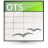 Иконка приложение, vnd.oasis.opendocument.spreadsheet, template, application 48x48