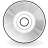 Иконка диск, dvdram, disc, dev 48x48
