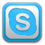 Иконка 'skype'
