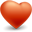 Иконка сердце, любовь, love, heart 32x32
