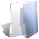 Иконка папка, folder 128x128